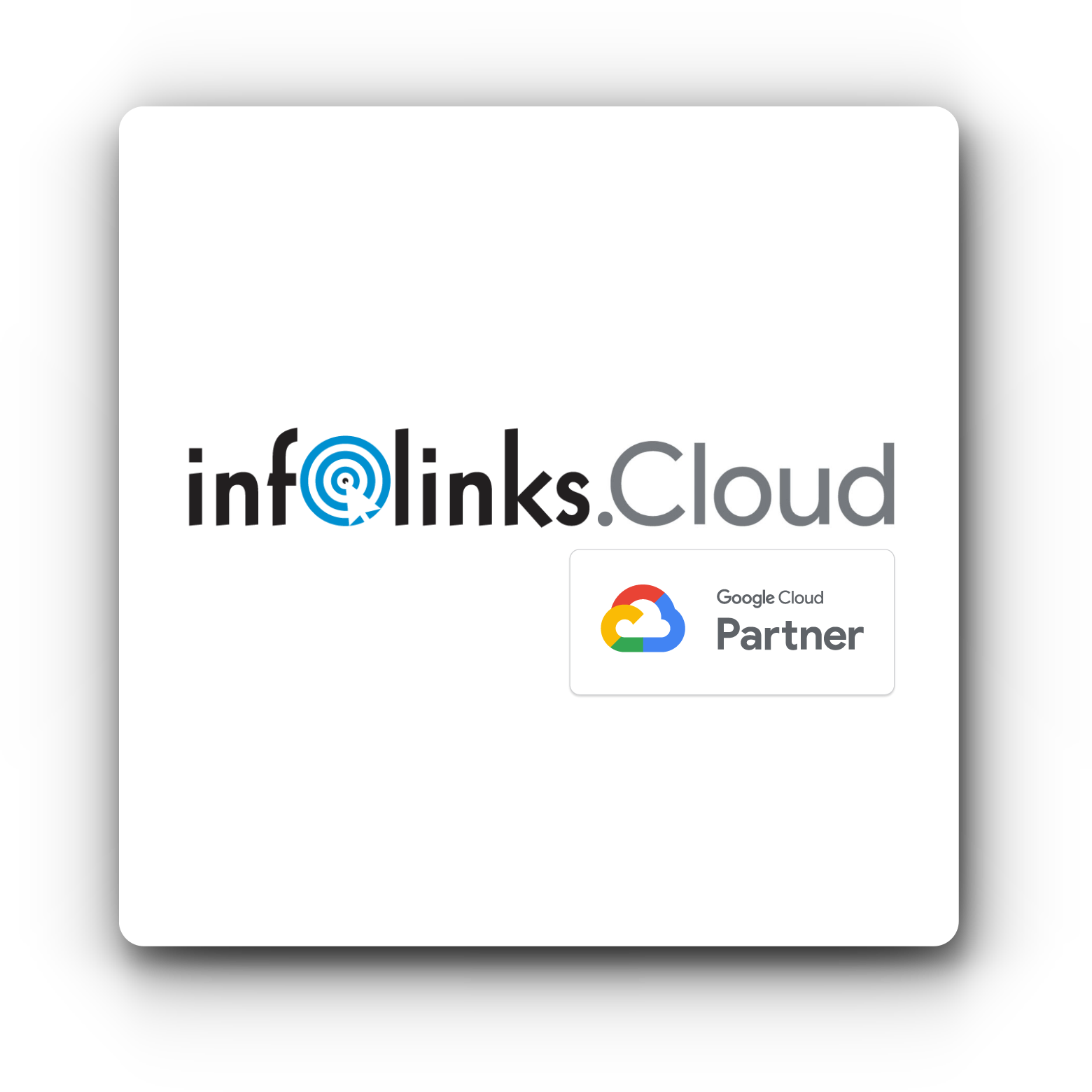 Infolinks Cloud - Official G Suite Partner