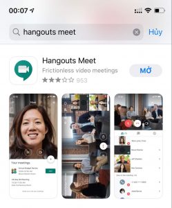 Google-Hangouts-Meet-App