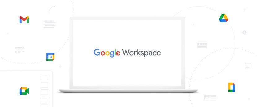 G Suite now is Google Workspace